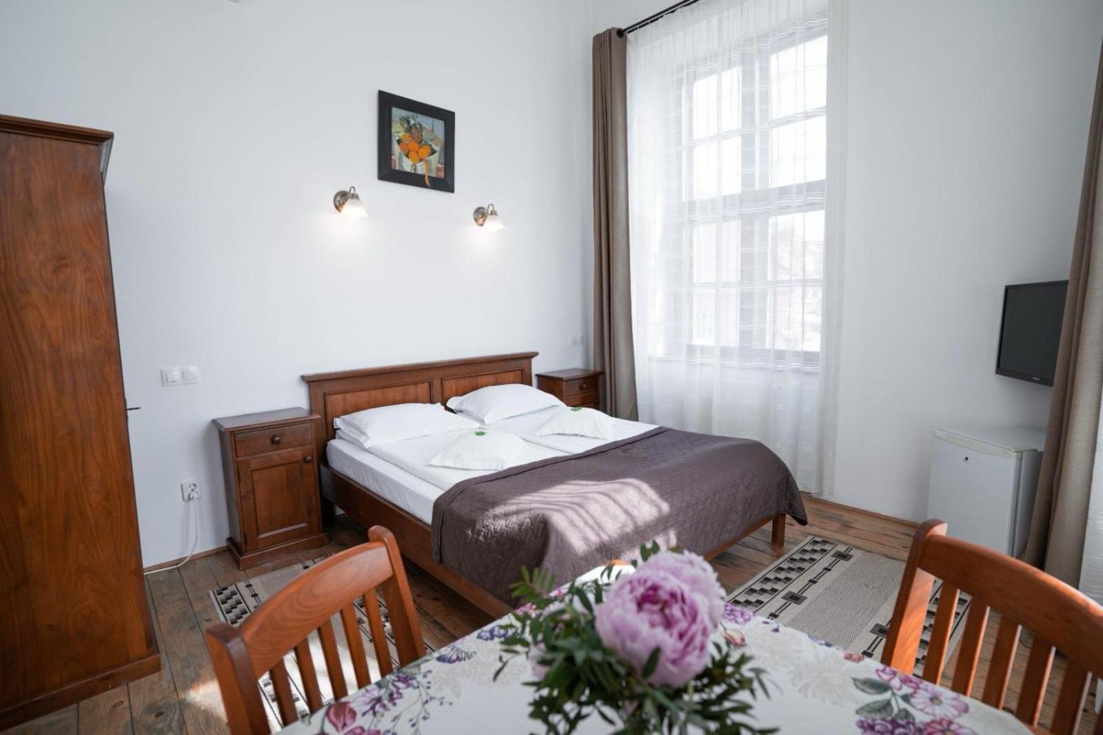 Pensiunea Gasthaus Alte Post Sighişoara Exterior foto